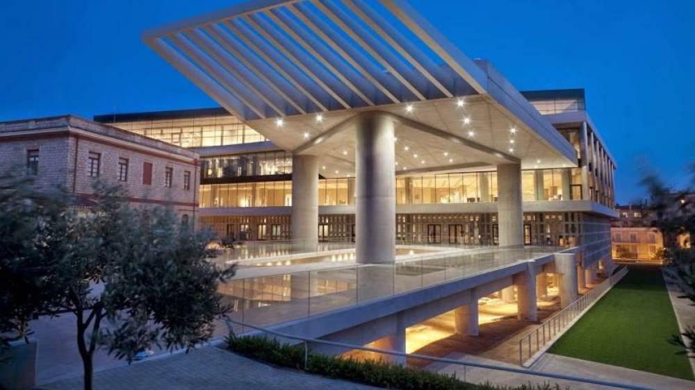 Vintage Apartment Next To Acropolis Museum Atenas Exterior foto