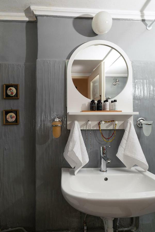 Vintage Apartment Next To Acropolis Museum Atenas Exterior foto